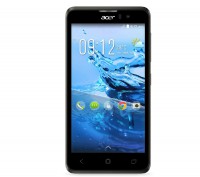 ACER Liquid Z520 - negro - Smartphone